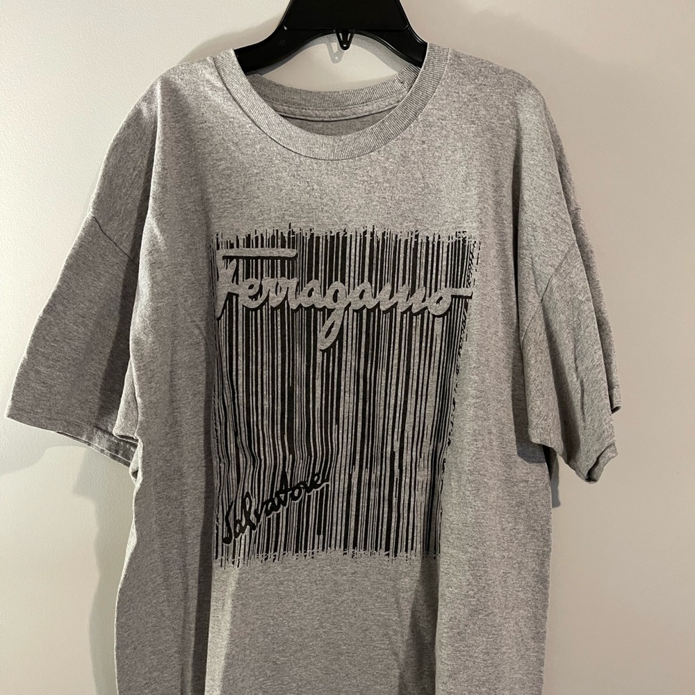 Men’s Ferragamo T-shirt